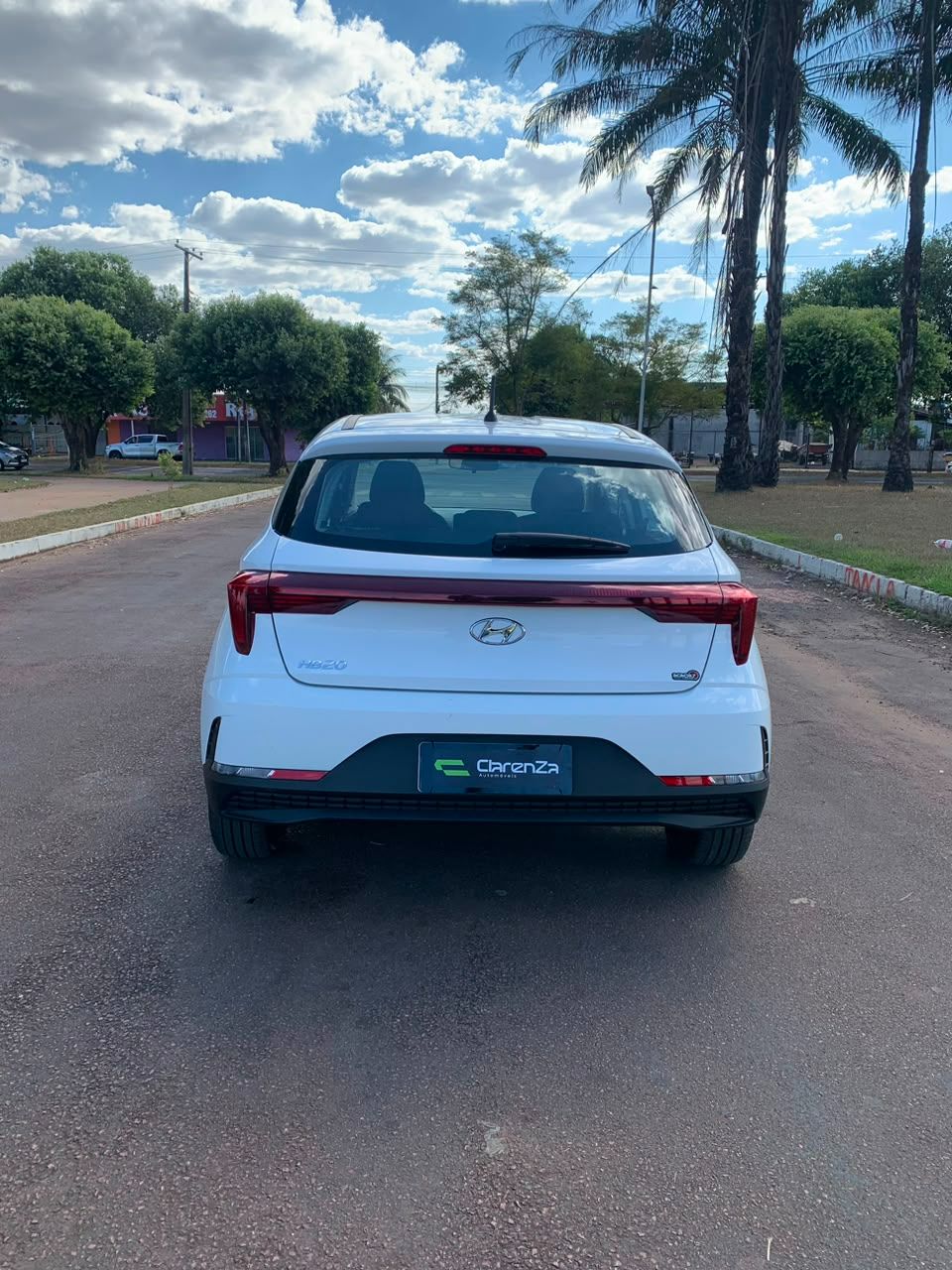 HB20 Sense Plus 1.0 Flex 12V Mec. — foto 7