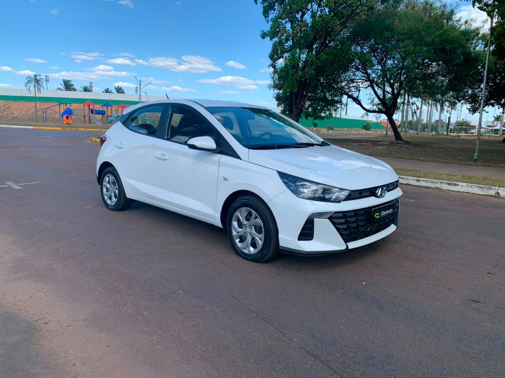 HB20 Sense Plus 1.0 Flex 12V Mec. — foto 3