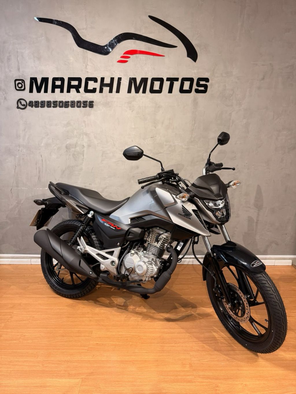 CG 160 FAN Flex — foto 1