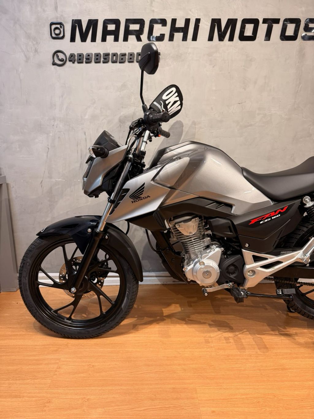 CG 160 FAN Flex — foto 6