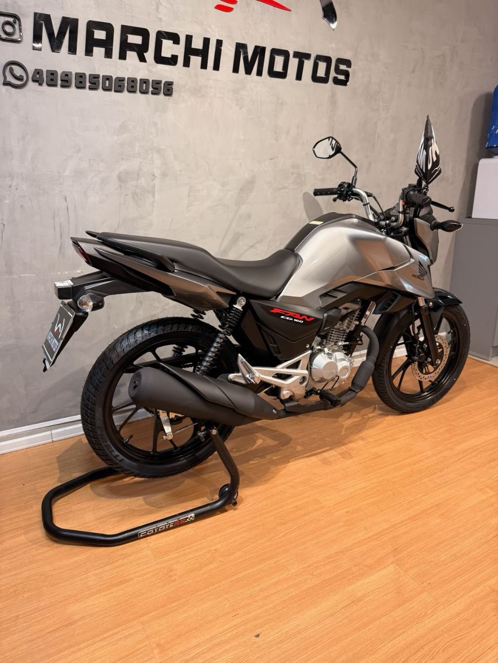 CG 160 FAN Flex — foto 8