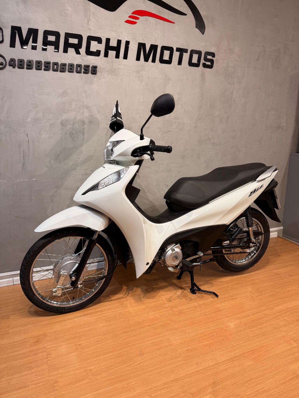 BIZ 125 ES/ 125 ES FLEX — foto 8