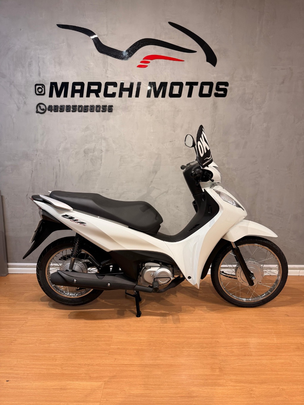 BIZ 125 ES/ 125 ES FLEX — foto 2