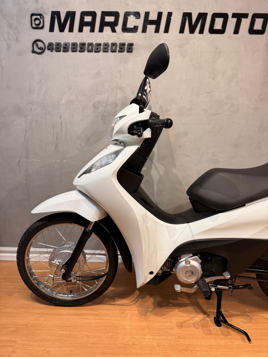 BIZ 125 ES/ 125 ES FLEX — foto 7
