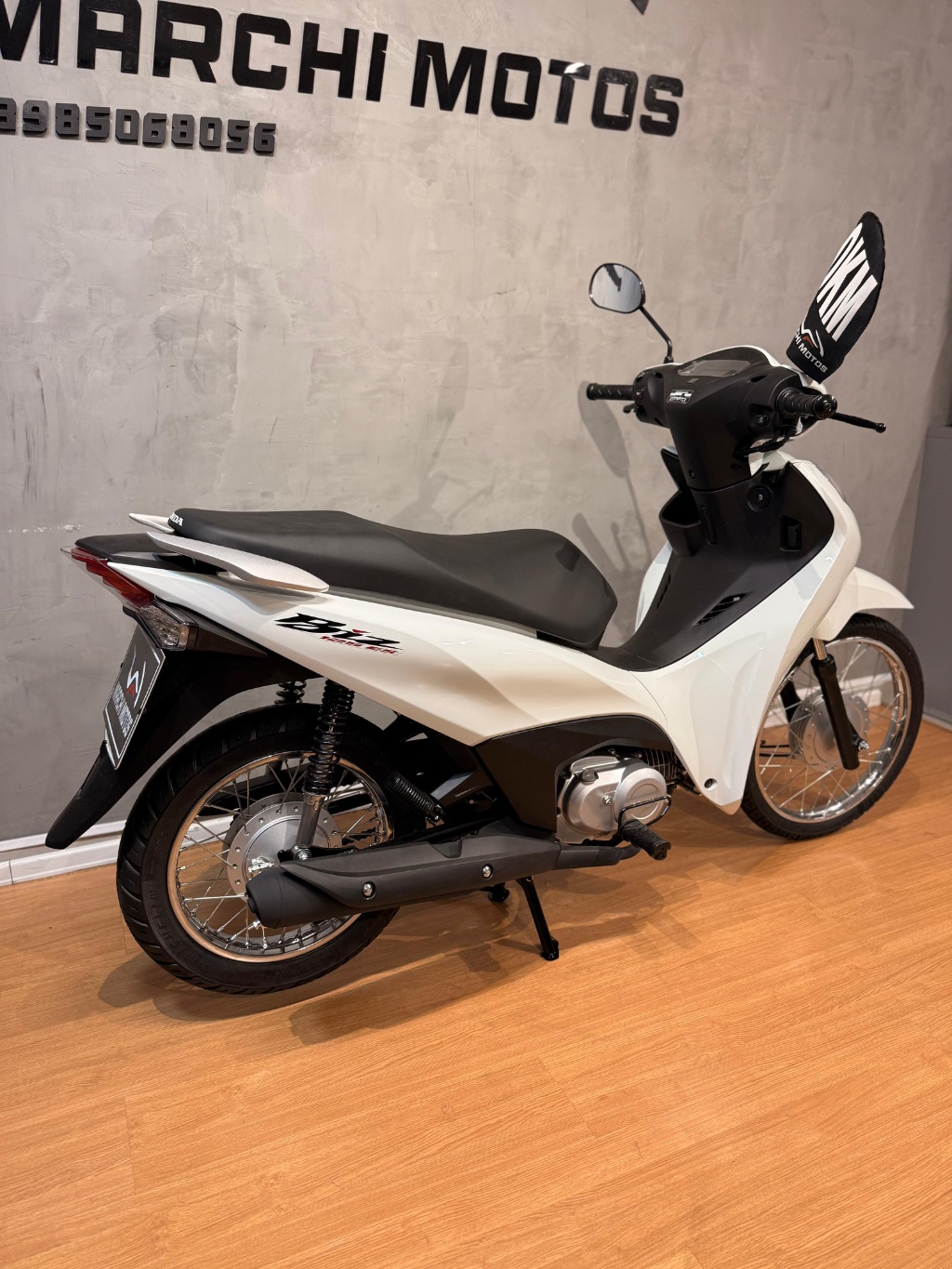 BIZ 125 ES/ 125 ES FLEX — foto 5