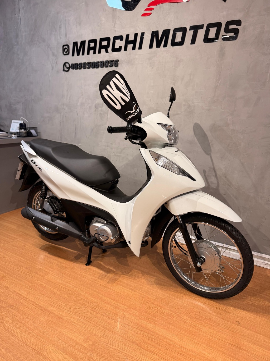 BIZ 125 ES/ 125 ES FLEX — foto 4