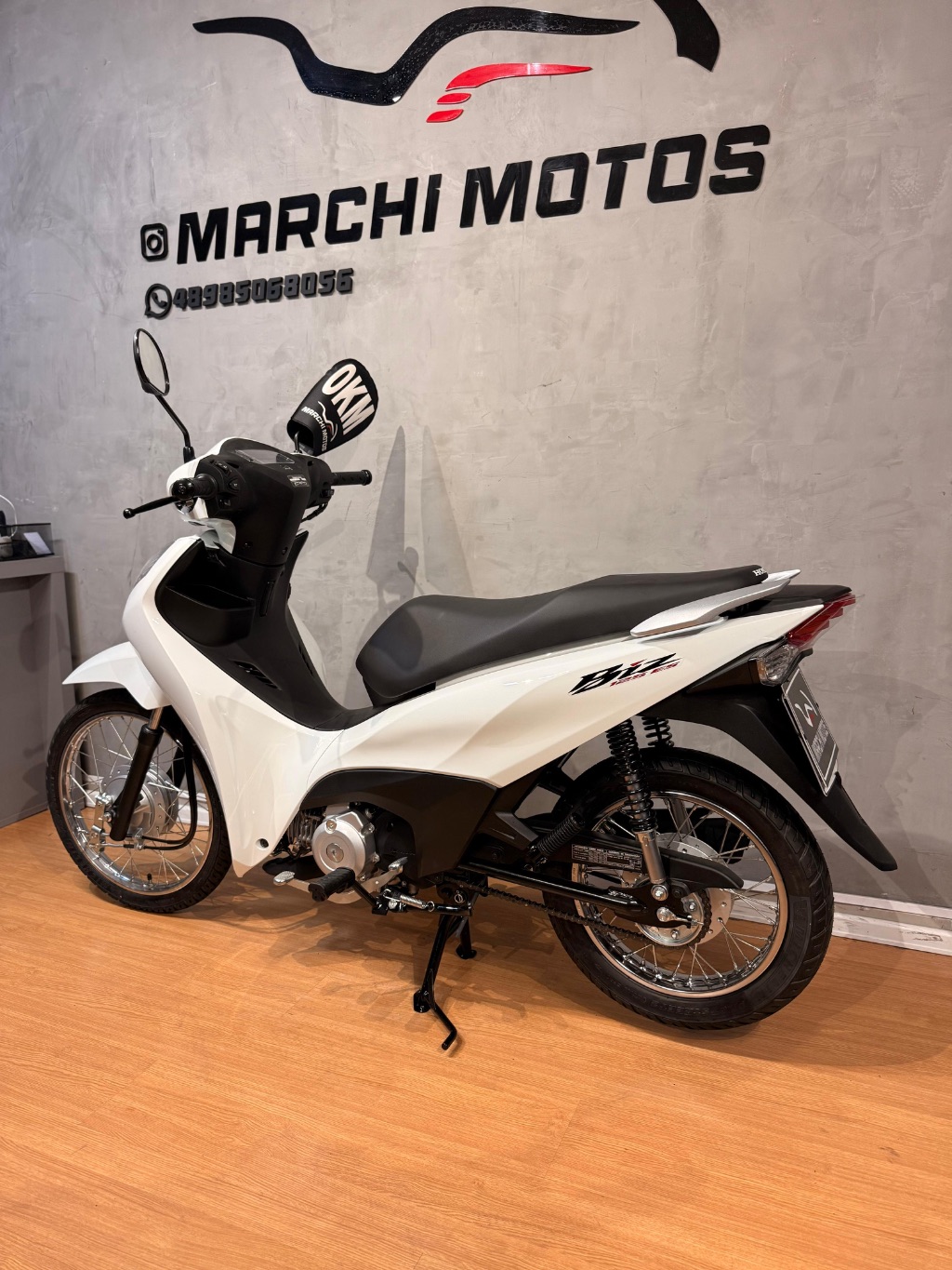 BIZ 125 ES/ 125 ES FLEX — foto 9