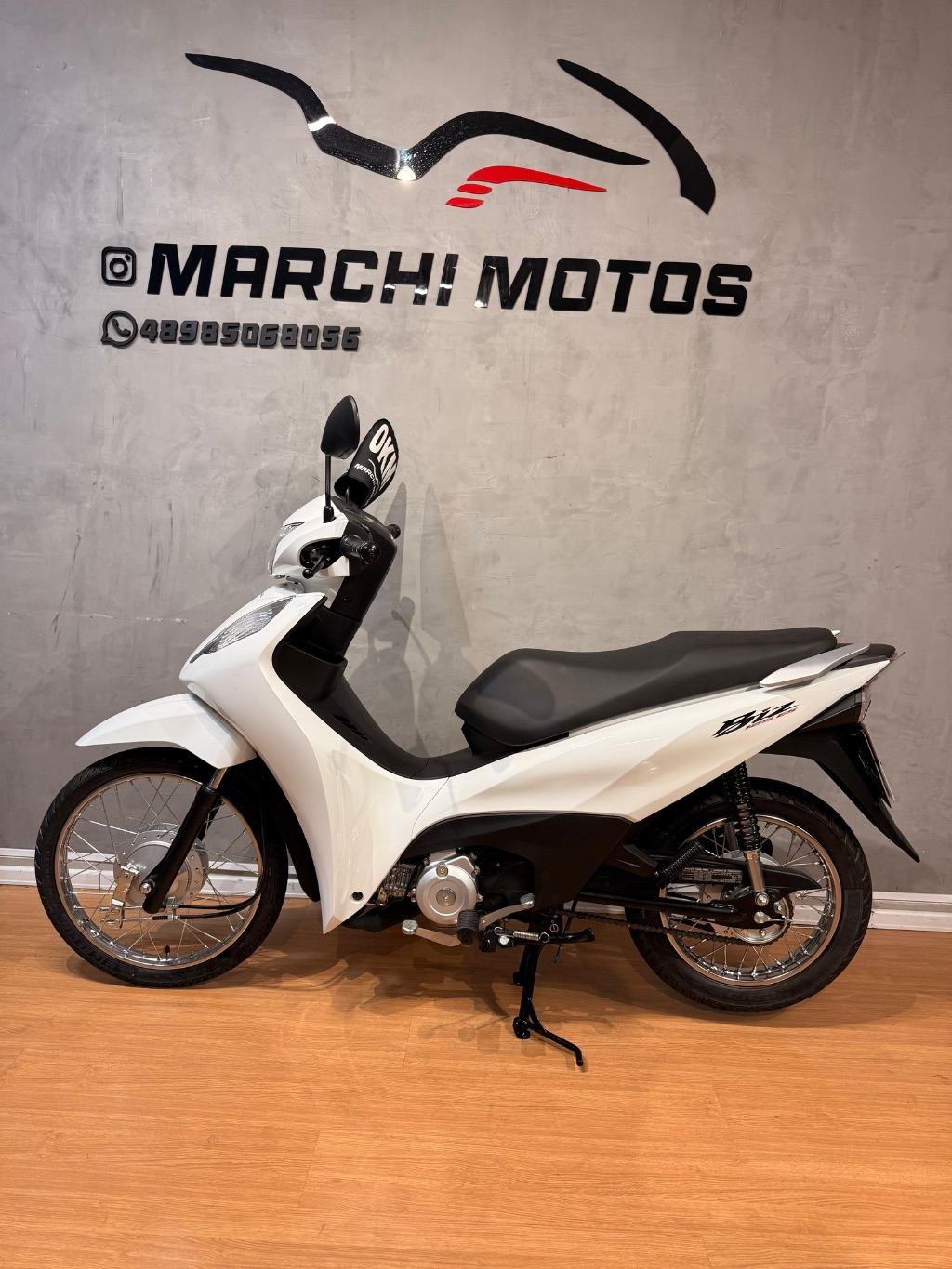 BIZ 125 ES/ 125 ES FLEX — foto 6