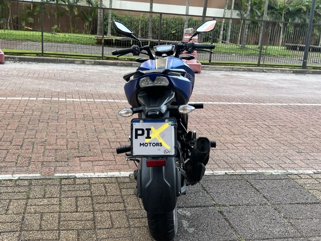 APACHE RTR 200cc — foto 8