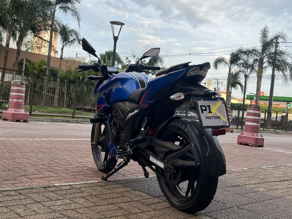 APACHE RTR 200cc — foto 6