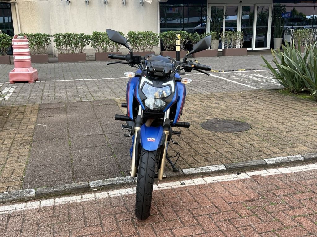 APACHE RTR 200cc — foto 2