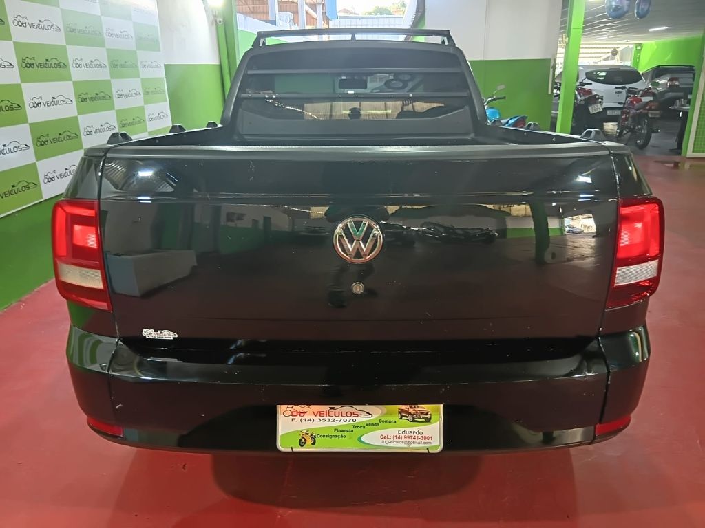 Saveiro Trendline 1.6 T.Flex 8V — foto 6