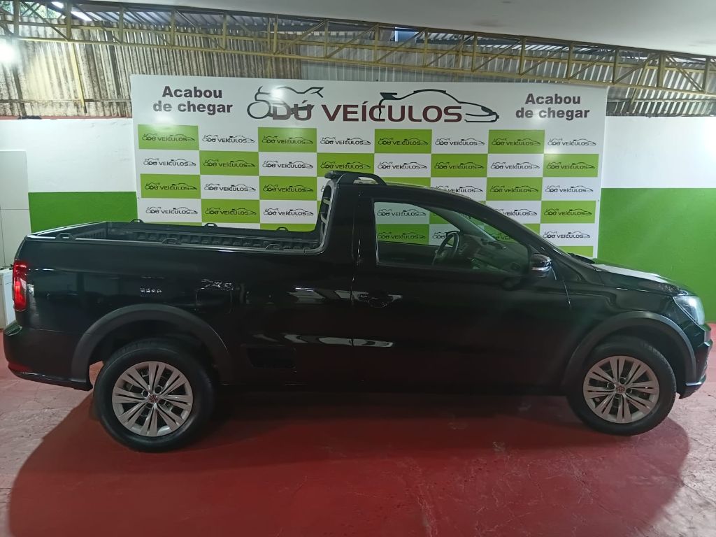 Saveiro Trendline 1.6 T.Flex 8V — foto 5