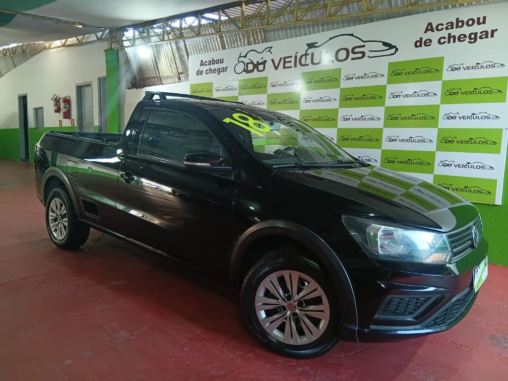 Saveiro Trendline 1.6 T.Flex 8V — foto 1