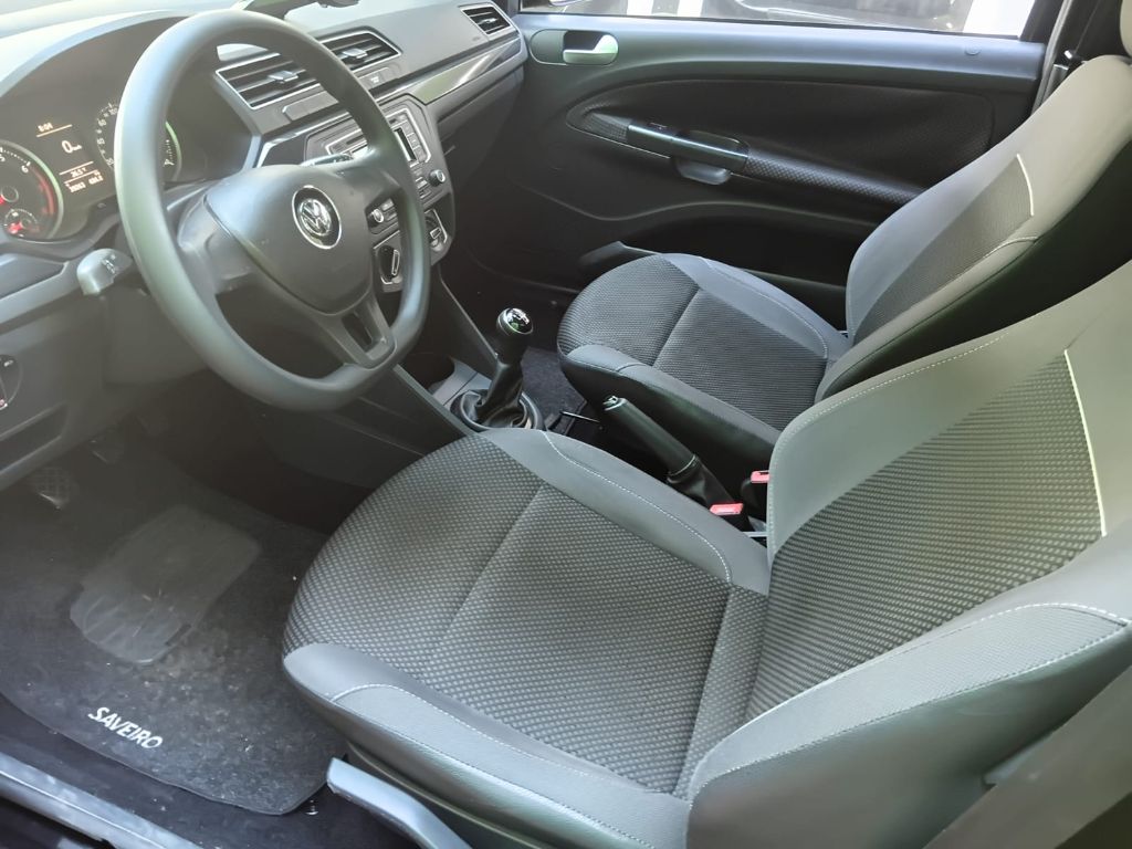 Saveiro Trendline 1.6 T.Flex 8V — foto 9