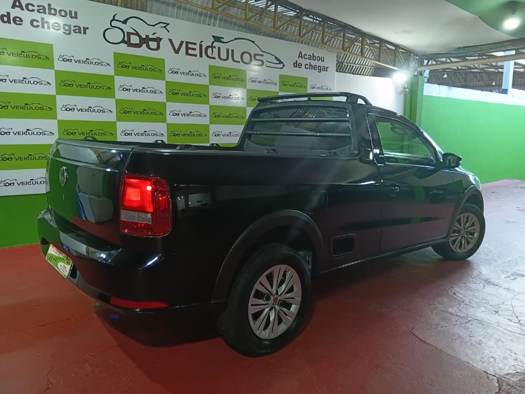 Saveiro Trendline 1.6 T.Flex 8V — foto 4