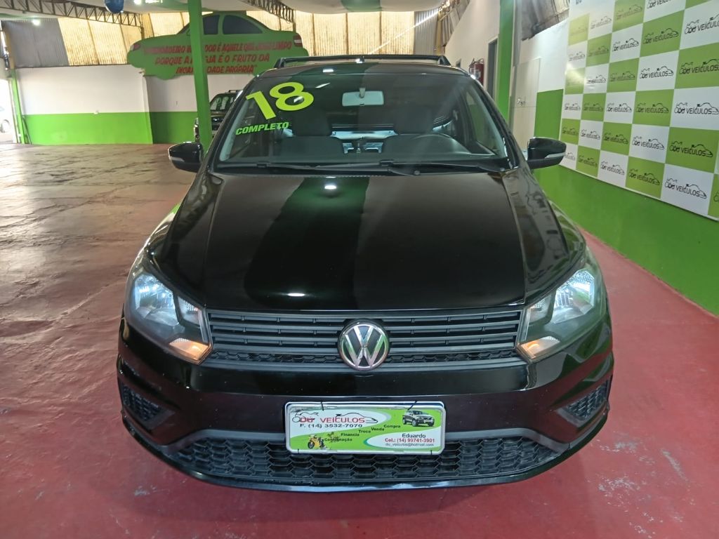 Saveiro Trendline 1.6 T.Flex 8V — foto 3