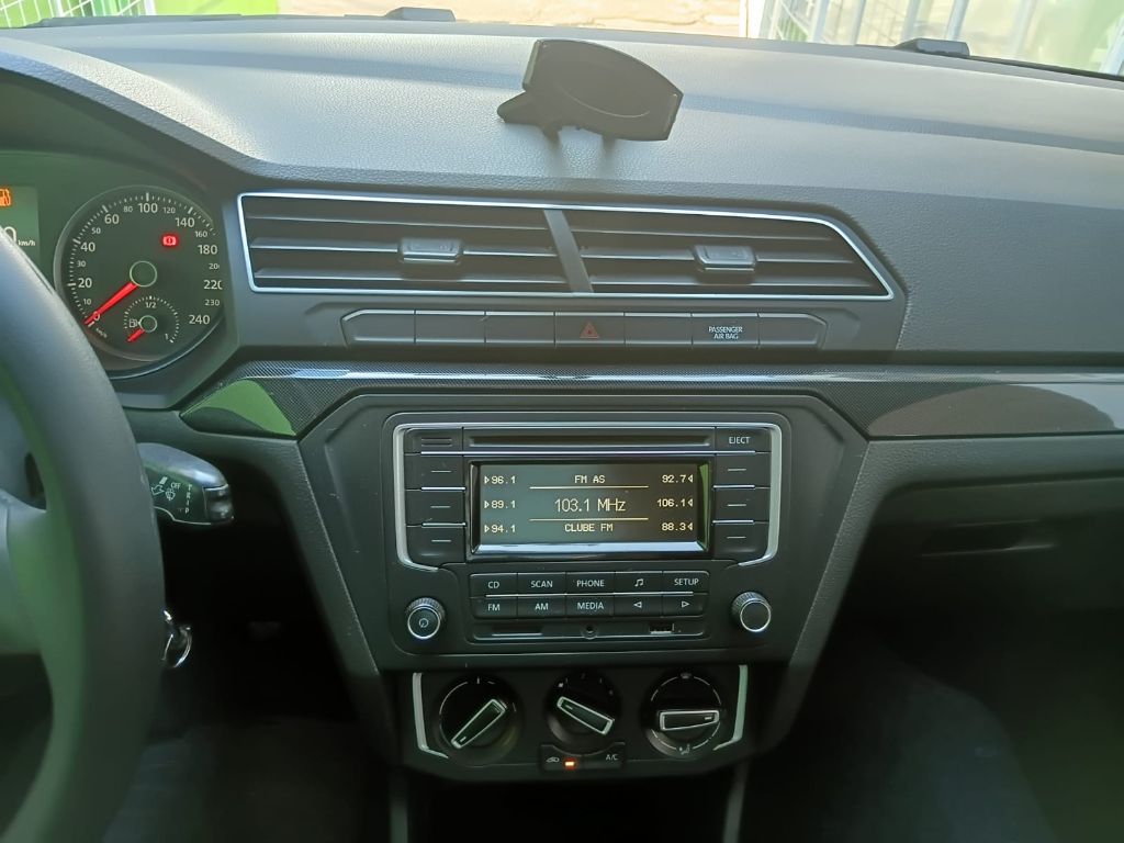 Saveiro Trendline 1.6 T.Flex 8V — foto 11