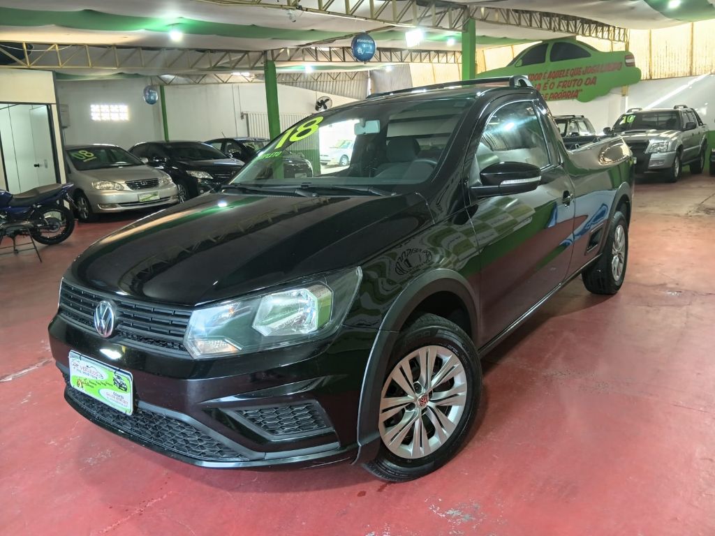 Saveiro Trendline 1.6 T.Flex 8V — foto 2