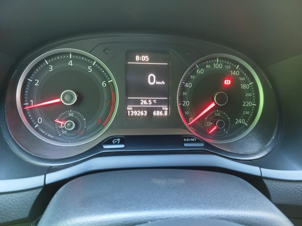 Saveiro Trendline 1.6 T.Flex 8V — foto 7
