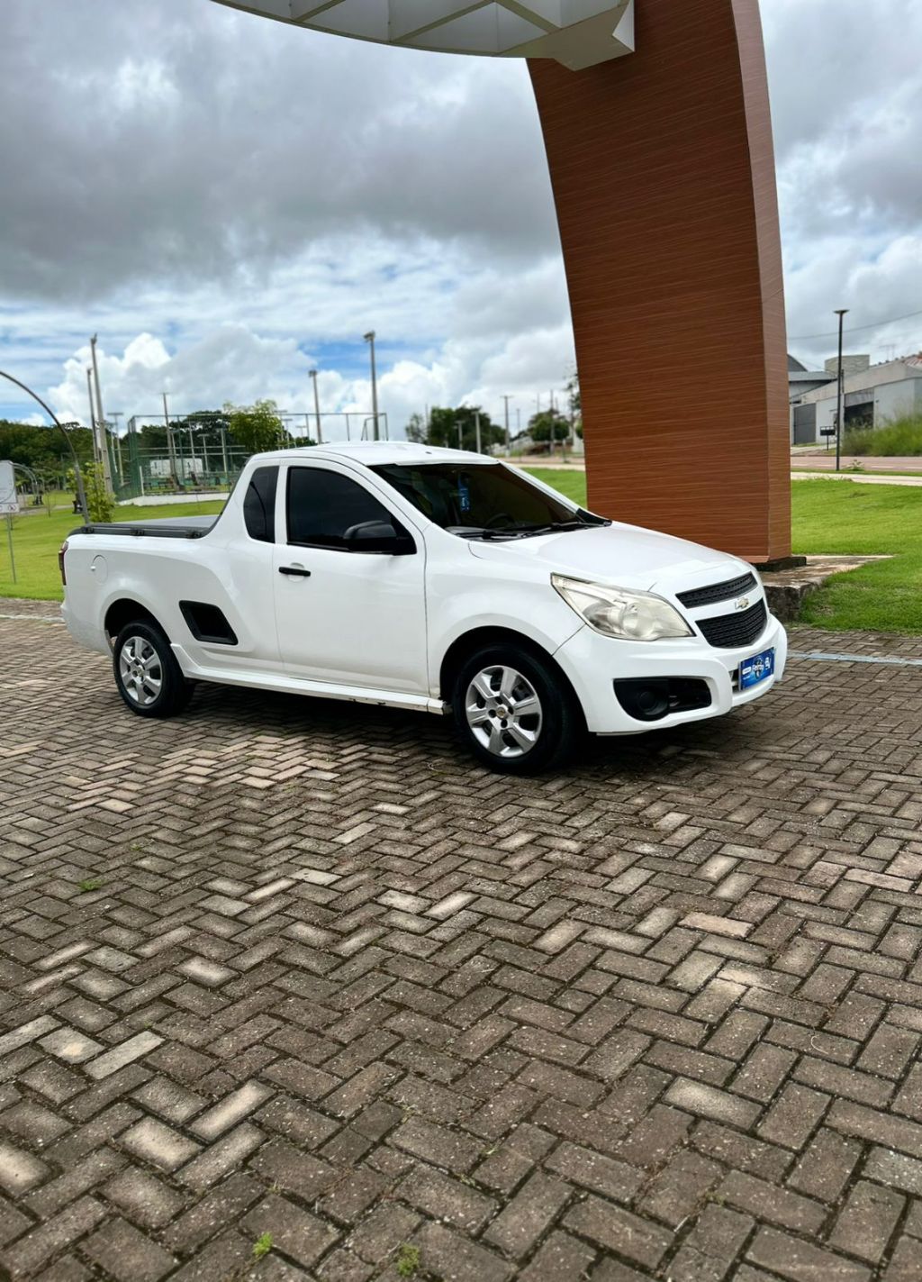 MONTANA LS 1.4 ECONOFLEX 8V 2p — foto 5
