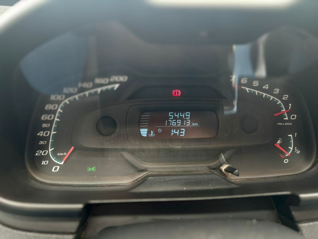 MONTANA LS 1.4 ECONOFLEX 8V 2p — foto 11