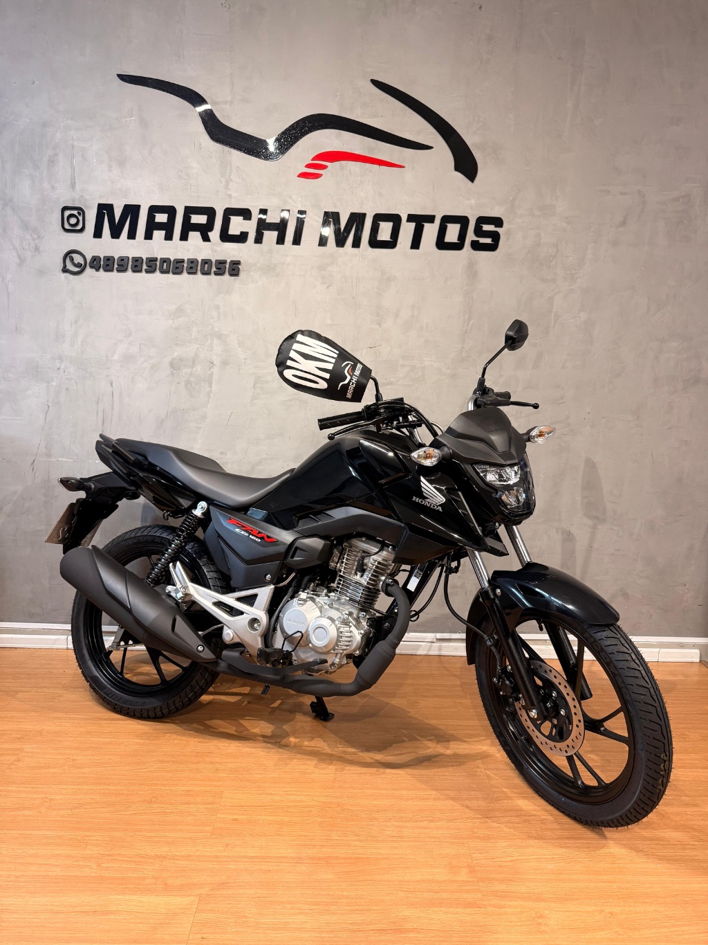 CG 160 FAN Flex — foto 1
