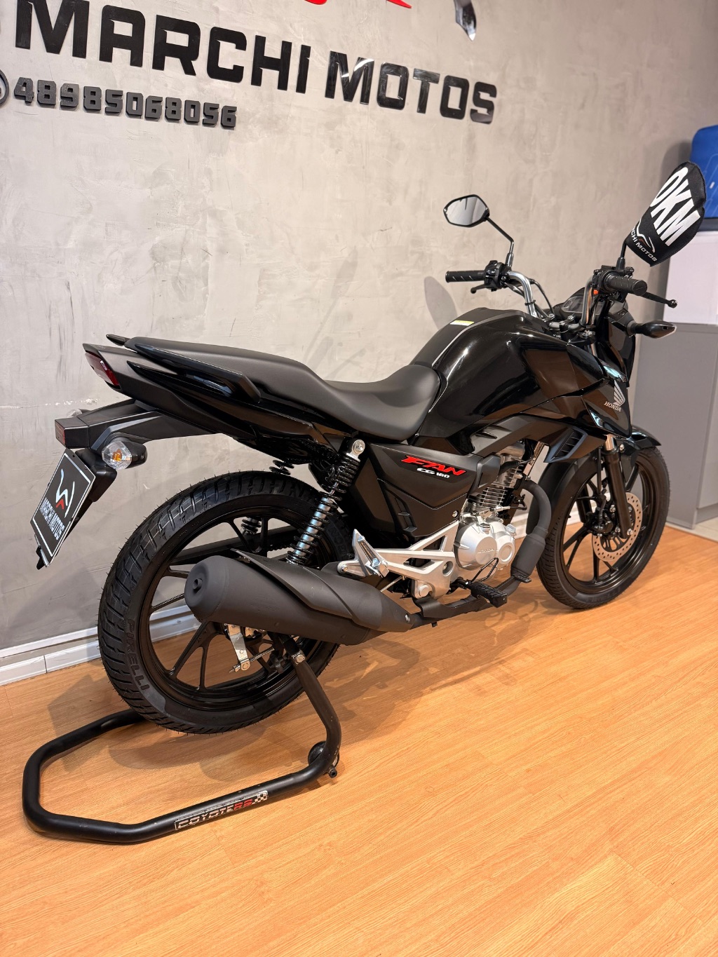 CG 160 FAN Flex — foto 5