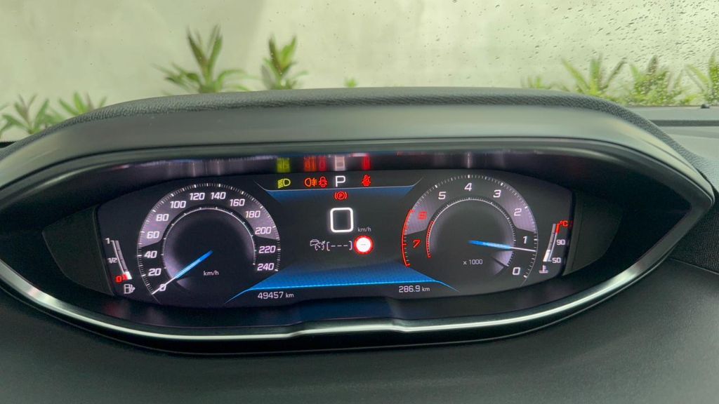3008 Griffe 1.6 Turbo 16V 5p Aut. — foto 12