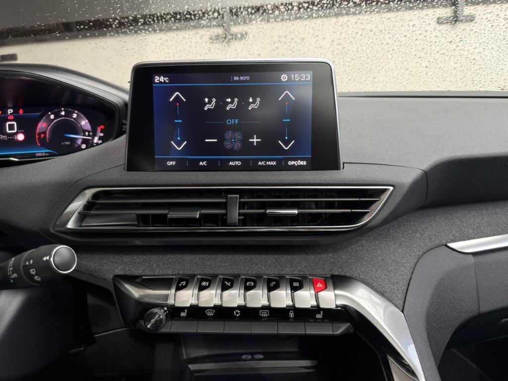 3008 Griffe 1.6 Turbo 16V 5p Aut. — foto 13