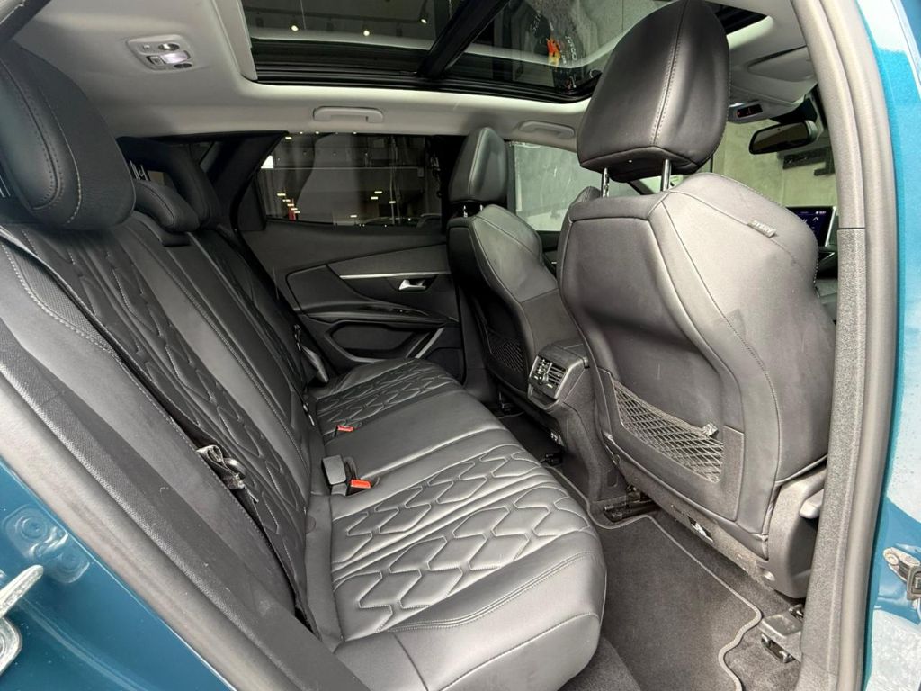 3008 Griffe 1.6 Turbo 16V 5p Aut. — foto 8