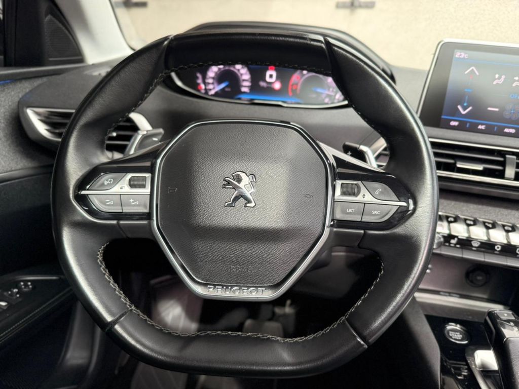 3008 Griffe 1.6 Turbo 16V 5p Aut. — foto 11