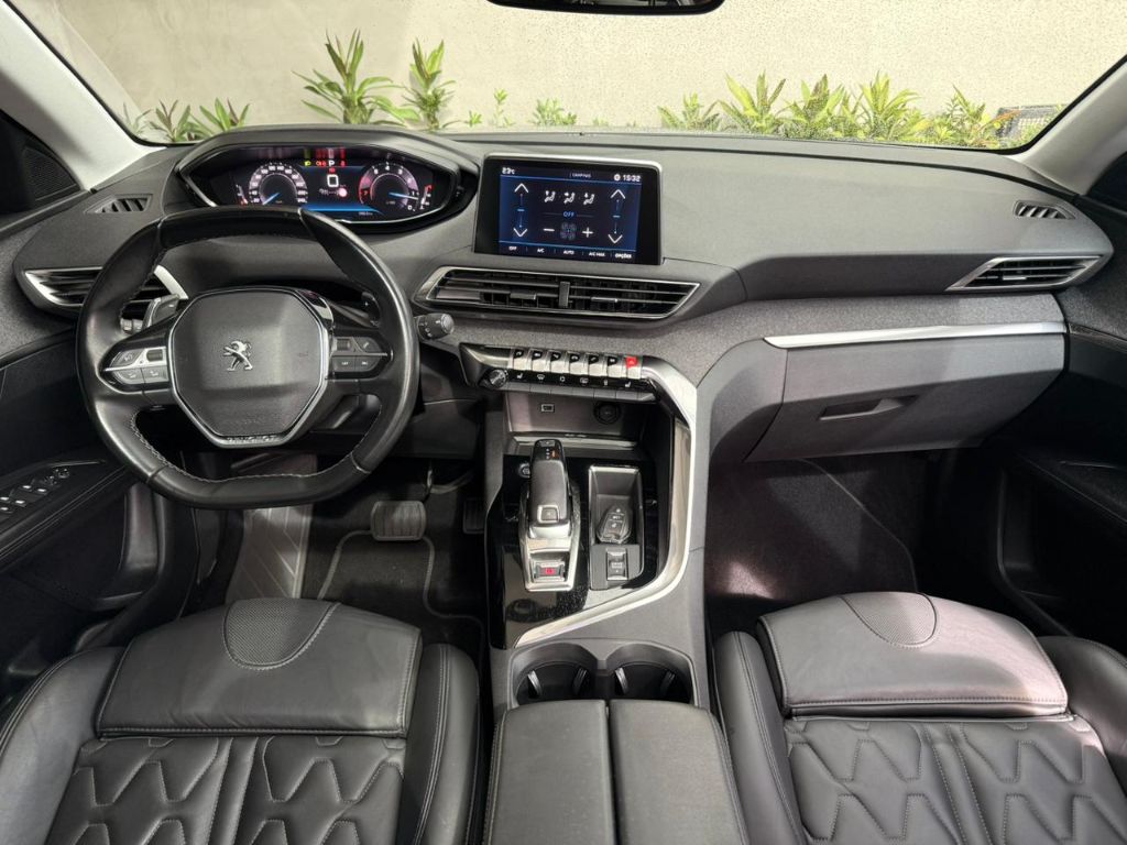 3008 Griffe 1.6 Turbo 16V 5p Aut. — foto 9