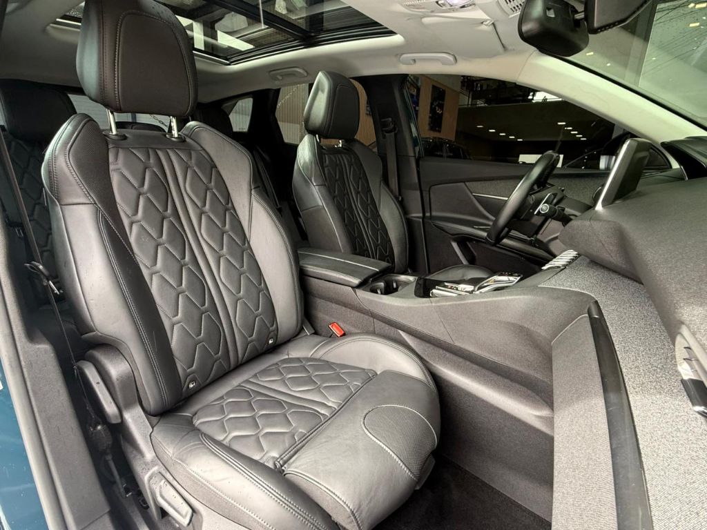 3008 Griffe 1.6 Turbo 16V 5p Aut. — foto 7