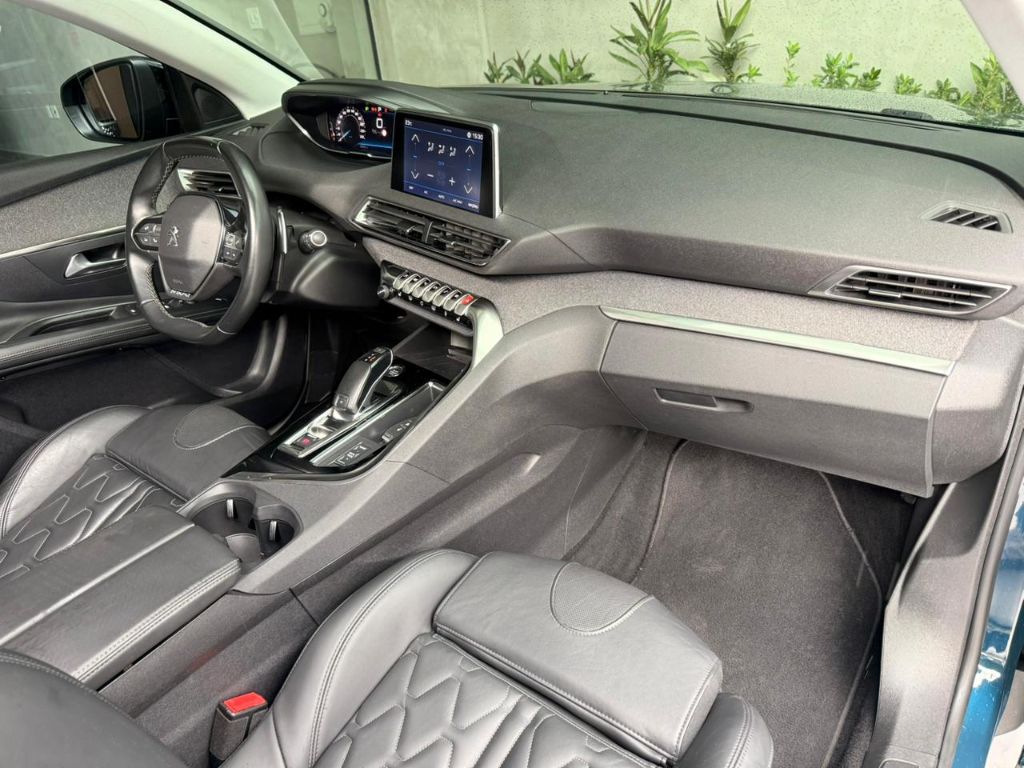 3008 Griffe 1.6 Turbo 16V 5p Aut. — foto 6