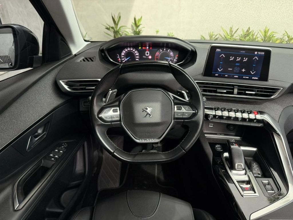 3008 Griffe 1.6 Turbo 16V 5p Aut. — foto 10