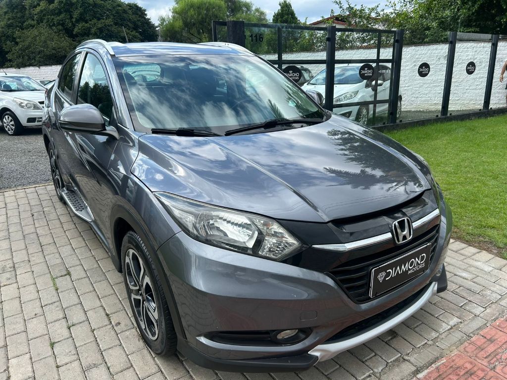 HR-V EXL 1.8 Flexone 16V 5p Aut.