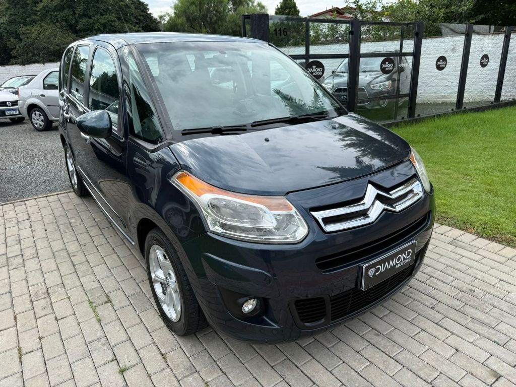 C3 Picasso GLX 1.6 Flex 16V 5p Aut.