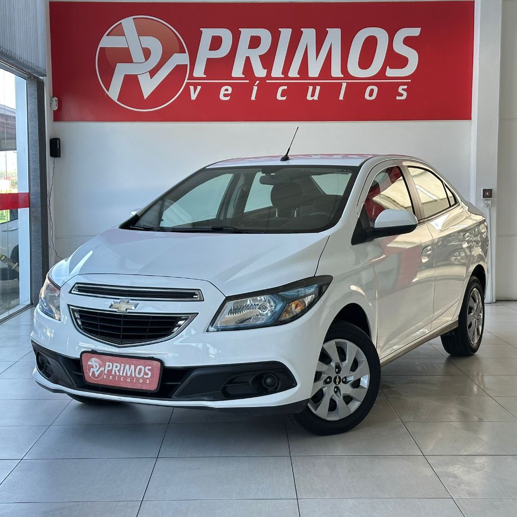 GM - Chevrolet PRISMA Sed. LT 1.4 8V FlexPower 4p