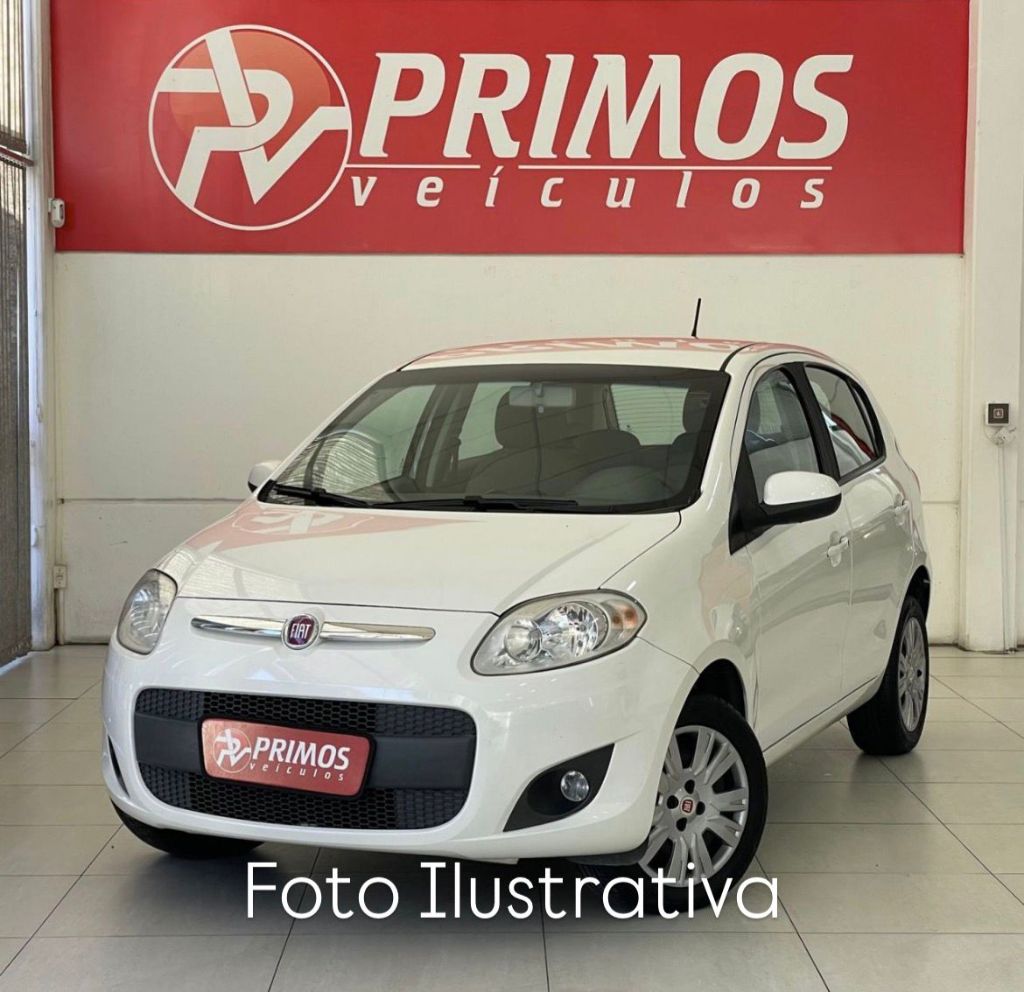 Fiat Palio ESSENCE Dualogic 1.6 Flex 16V 5p
