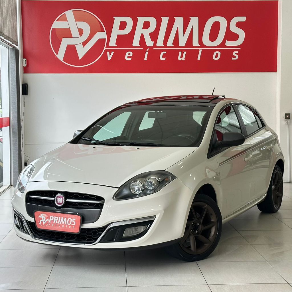 Fiat Bravo SPORTING 1.8 Flex 16V 5p