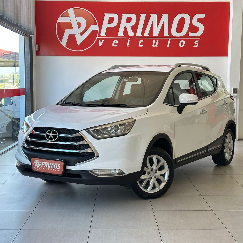 JAC T5 1.5 JET Flex 16V 5p Mec.