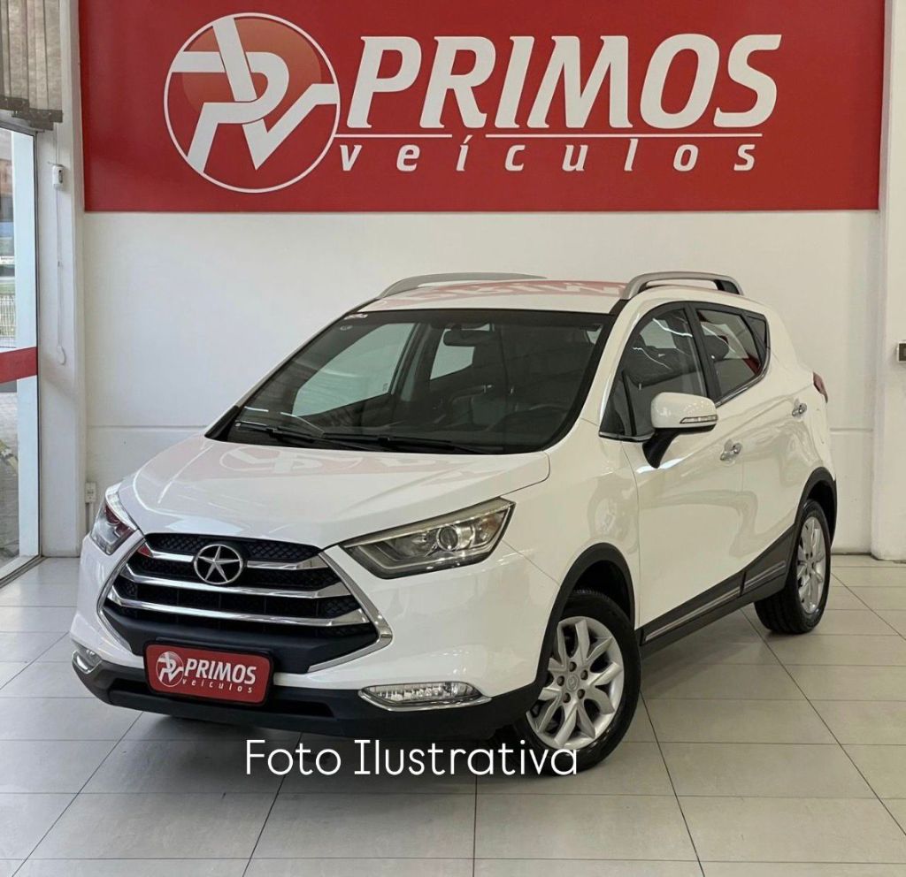 JAC T5 1.5 JET Flex 16V 5p Mec.