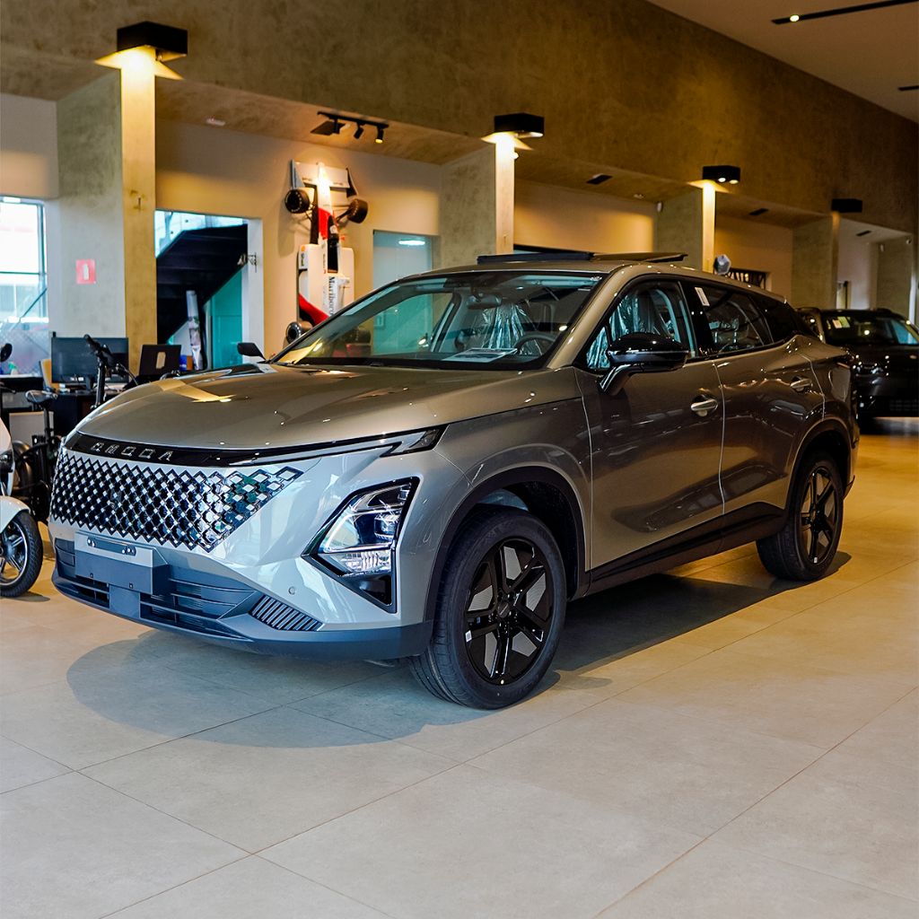 Omoda 5 Luxury 1.5 TB FWD