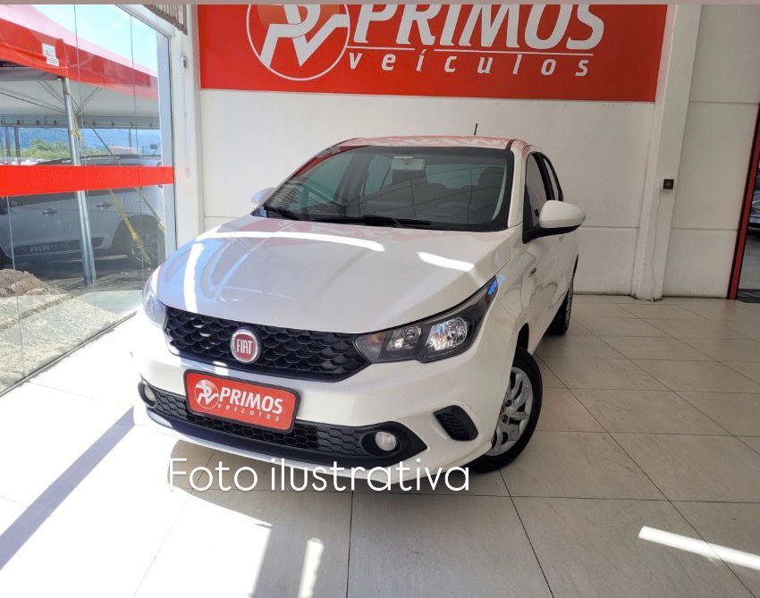 Fiat ARGO DRIVE 1.3 8V Flex