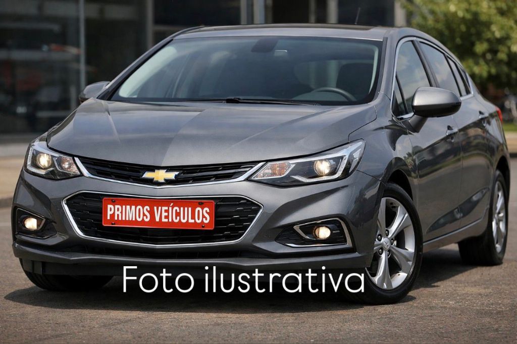 GM - Chevrolet CRUZE Sport LT 1.4 16V TB Flex 5p Aut.
