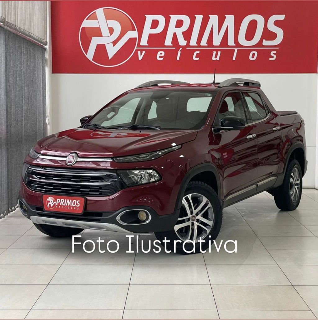 Fiat Toro Volcano 2.0 16V 4x4 TB Diesel Aut.