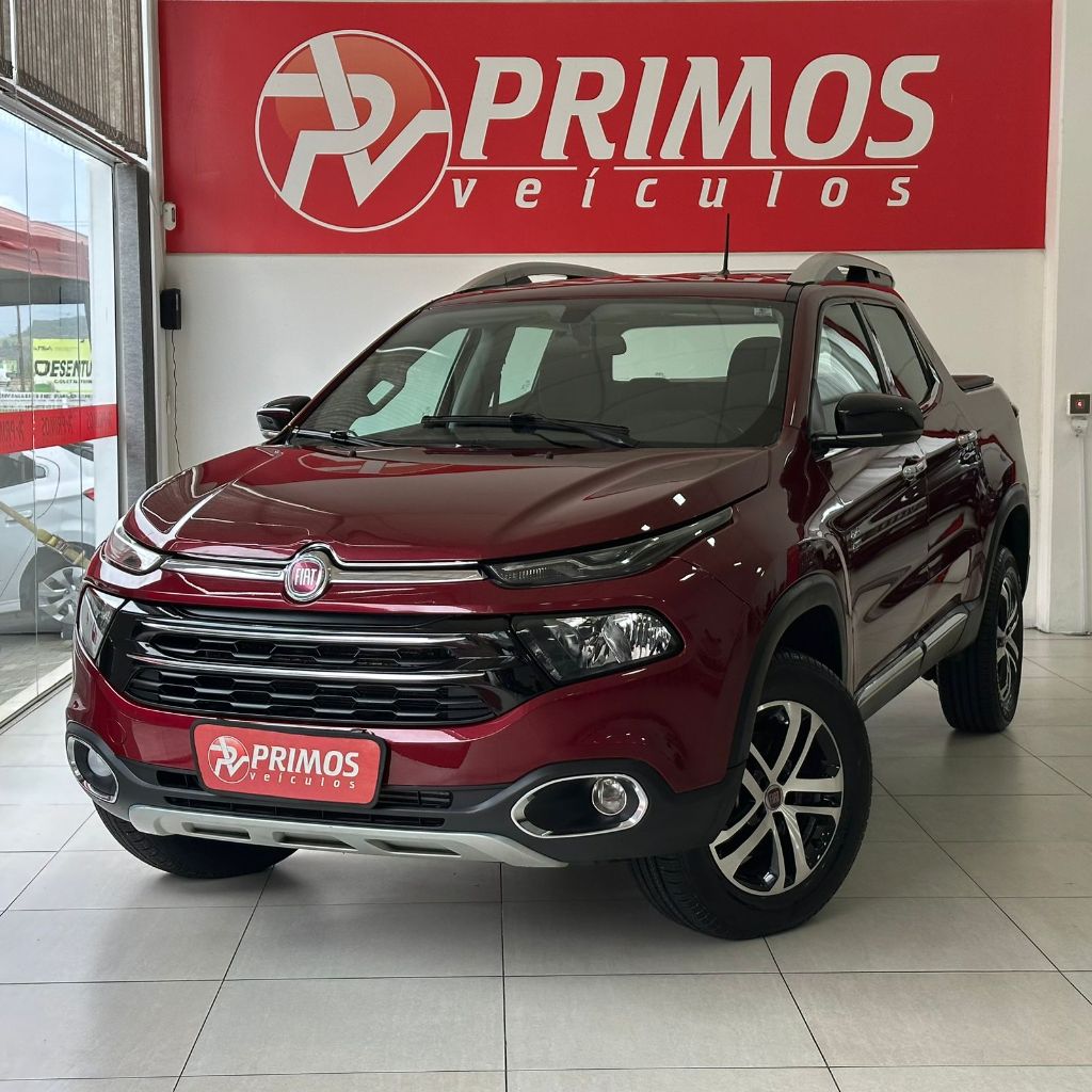 Fiat Toro Volcano 2.0 16V 4x4 TB Diesel Aut.
