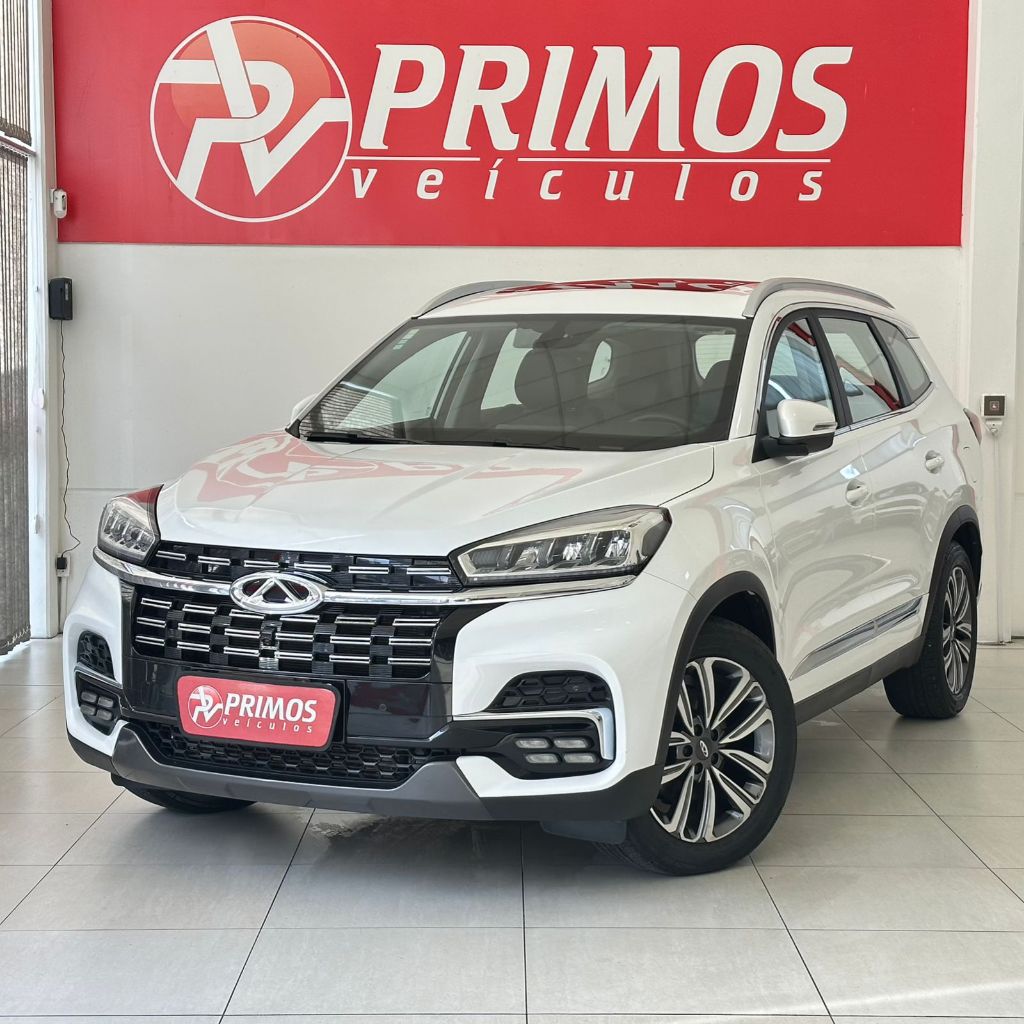 Caoa Chery/Chery Tiggo 8 TXS 1.6 16V TGDi Aut.