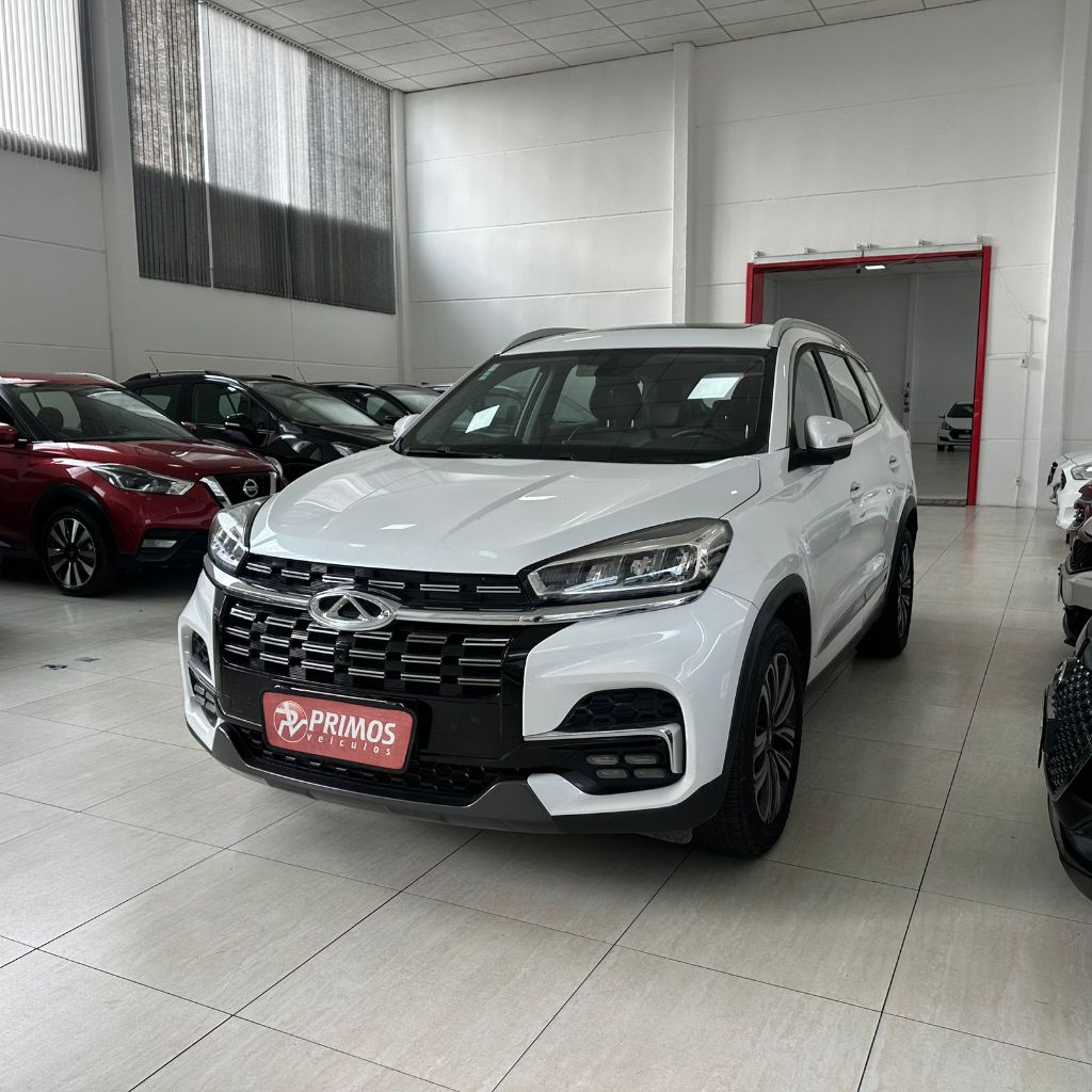 Caoa Chery/Chery Tiggo 8 TXS 1.6 16V TGDi Aut.